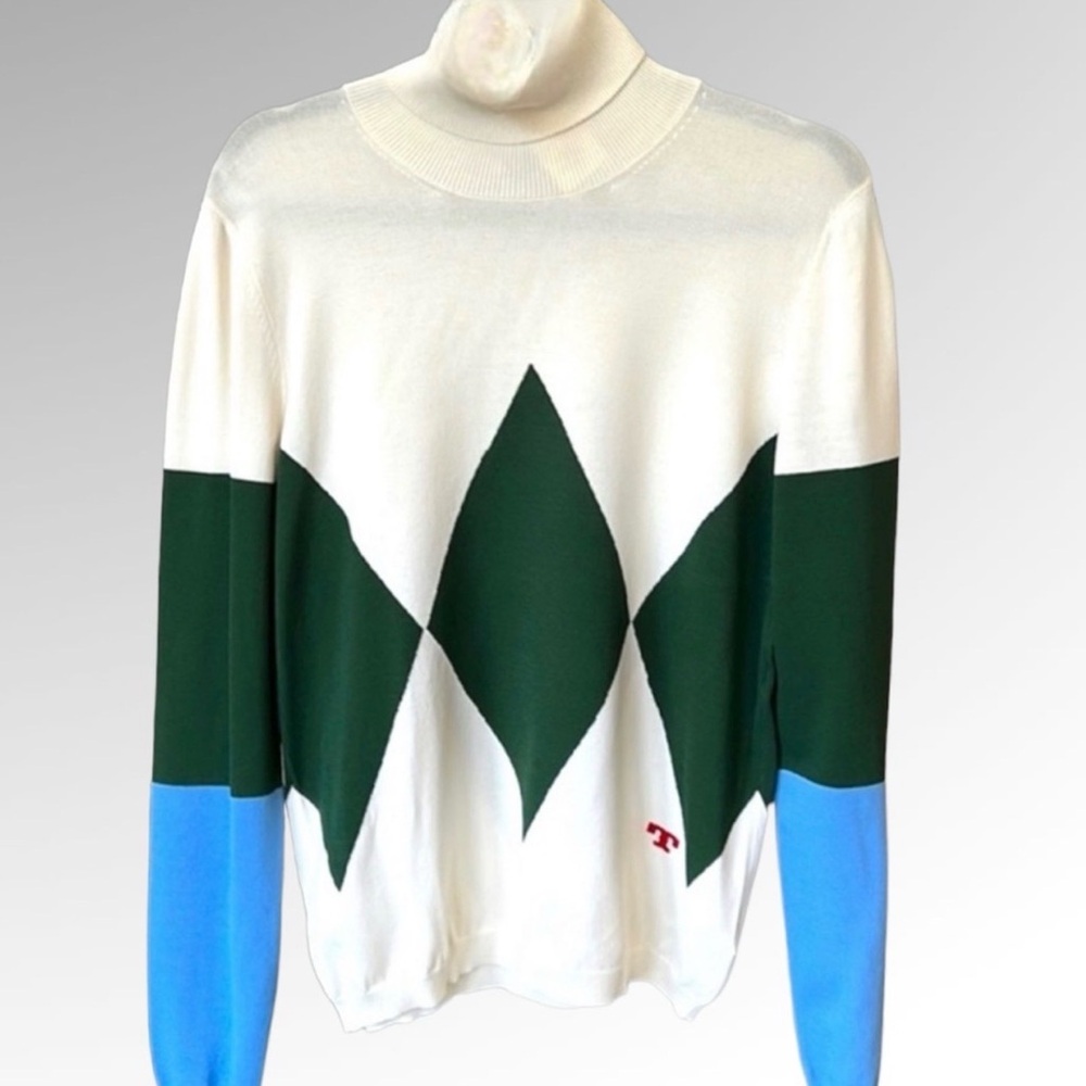 NWOT Tory Burch turtleneck. GORGEOUS!